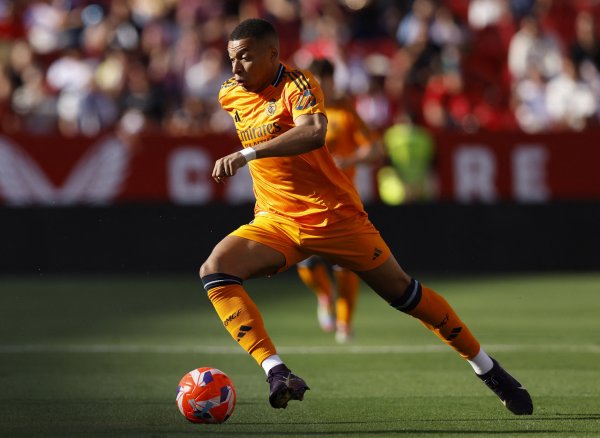 European Golden Boot Ranking: Yorke tops Mbappe followed closely, Salah third