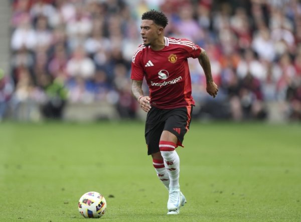 Reporter: Juventus continues to talk about Sancho on Monday or Tuesday, striving to reach a comprehensive agreement with players and Manchester United