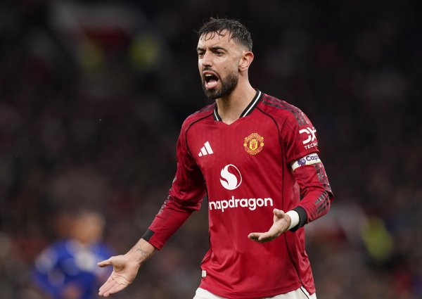 Manchester United sells B fees for 100 million pounds? Romano refutes the rumor of Cuckold: There is no new news between Saudi Arabia and B Fee
