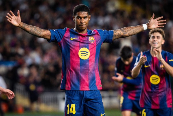 Rashford on Solskjaer: Manchester United played beautiful football under his leadership and I like him